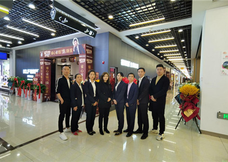 燃爆！客來(lái)福百店齊開，大家“壹”起嗨！